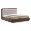 ANTIK BEDESTEAD WITH STORAGE 180CM